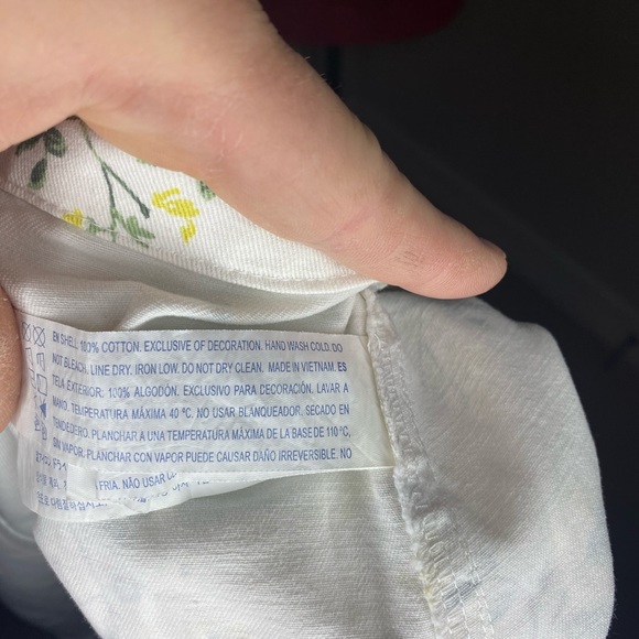 Forever 21 overall dress - Picture 7 of 7